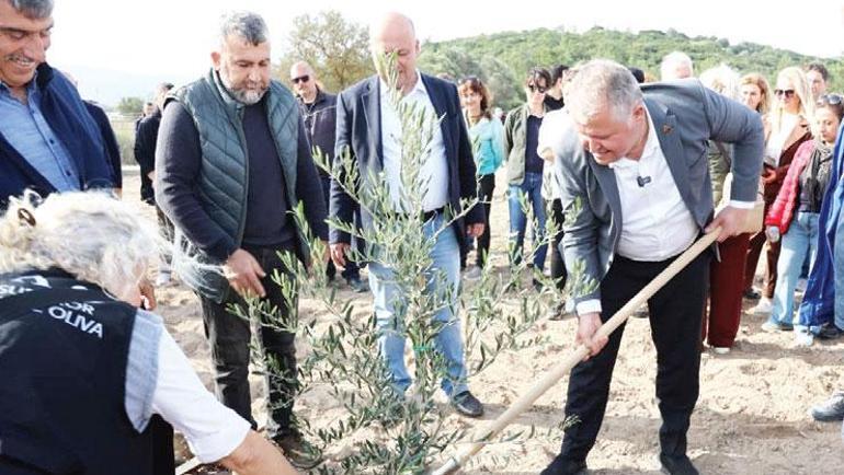 Toprağın hikaye anlattığı yer: Urla