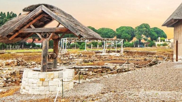 Toprağın hikaye anlattığı yer: Urla