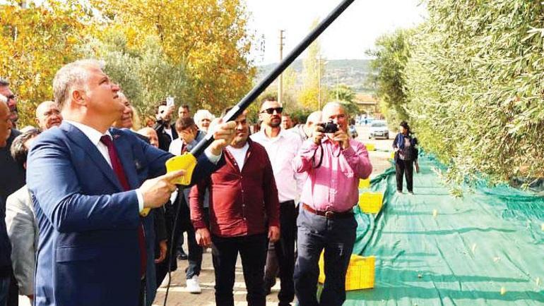 Toprağın hikaye anlattığı yer: Urla