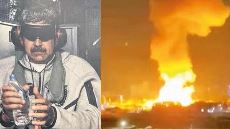 Maduro bugün hakim karşısına çıkacak ABD her nefesini izlemiş Defalarca tatbikat yapılmış