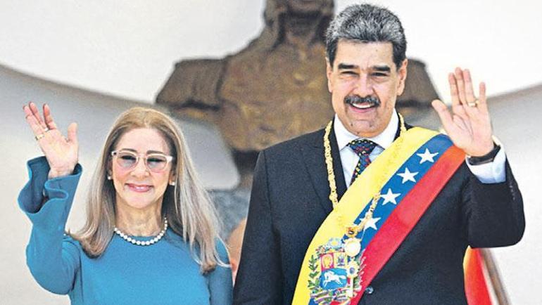 Bir emekçiydi Maduro