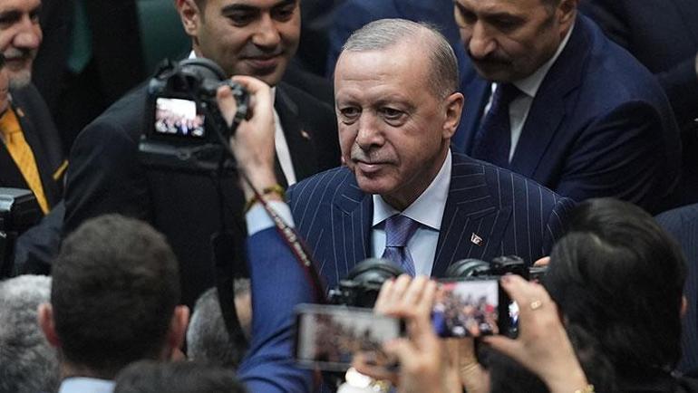 Cumhurbaşkanı Erdoğan: 2026 Türkiye için reform yılı olacak