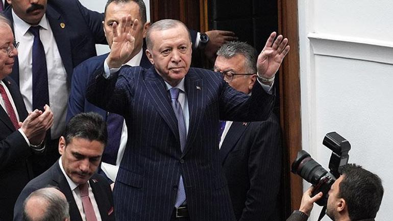 Cumhurbaşkanı Erdoğan: 2026 Türkiye için reform yılı olacak