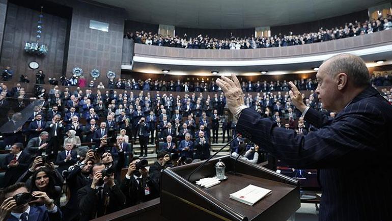 Cumhurbaşkanı Erdoğan: 2026 Türkiye için reform yılı olacak