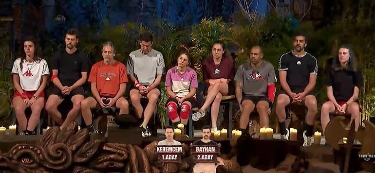 Survivor 2026’da nefes kesen dokunulmazlık mücadelesi Potada sürpriz isimler var