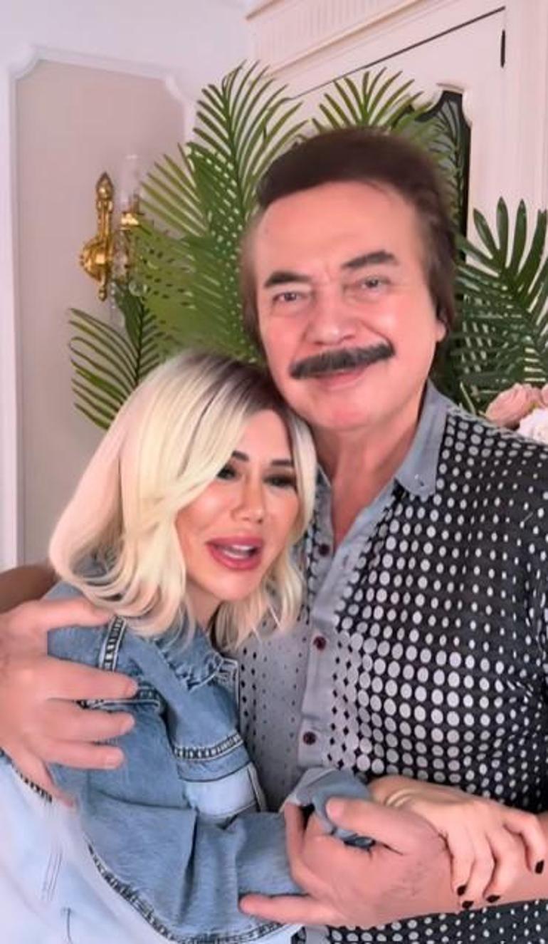 Ceylan’dan Orhan Gencebay sürprizi: Yeni şarkı yolda paylaşımı heyecan yarattı