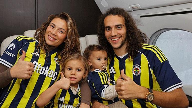 Fenerbahçe Guendouzinin transferini resmen açıkladı Yıldız oyuncu İstanbulda