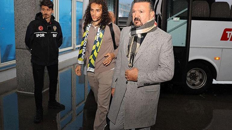 Fenerbahçe Guendouzinin transferini resmen açıkladı Yıldız oyuncu İstanbulda