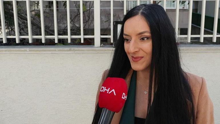 Polisler bebeği fırtınadan korumak için kalkan olmuştu: Annelik hayatımın en zor günüydü