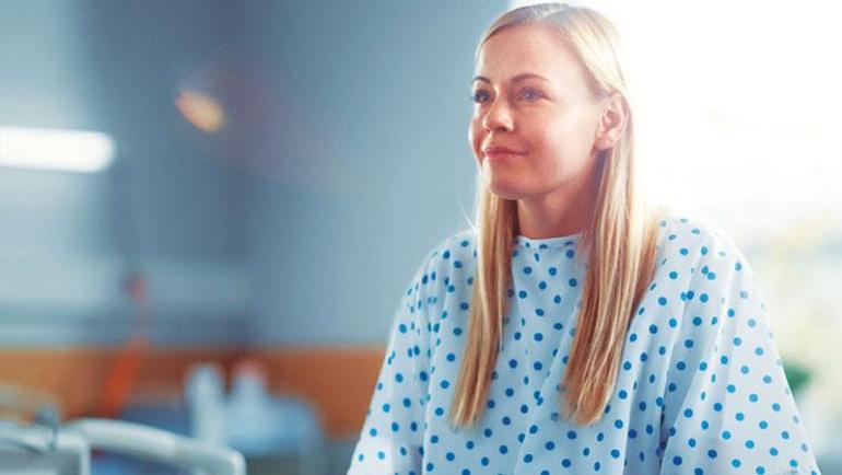 Jinekolojik ameliyat sonrası