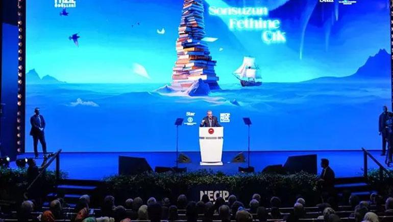 Cumhurbaşkanı Erdoğan: Kültürel yozlaşma dünyayı etkisi altına aldı