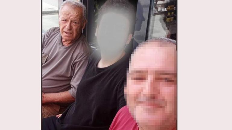 Akılalmaz vahşet Oğluna ismini verdiği babasını korkunç şekilde öldürdü