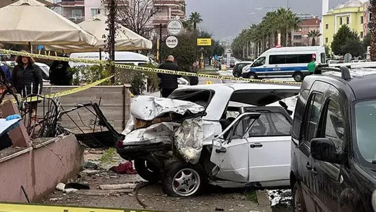 İzmirde kamyonet çarpmıştı 68 yaşındaki kadın kazadan 2 gün sonra hayatını kaybetti