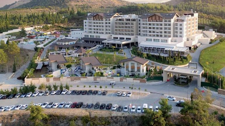 Mersinin yeni turizm yıldızı