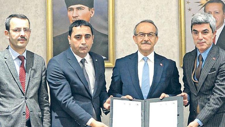 Malatyada umuda atılan imza