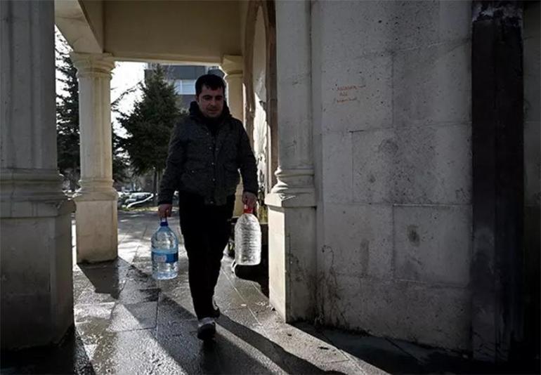 Melih Gökçek CNN Türke konuştu 6 ay önce hattı bağlasalardı Ankara susuz kalmazdı