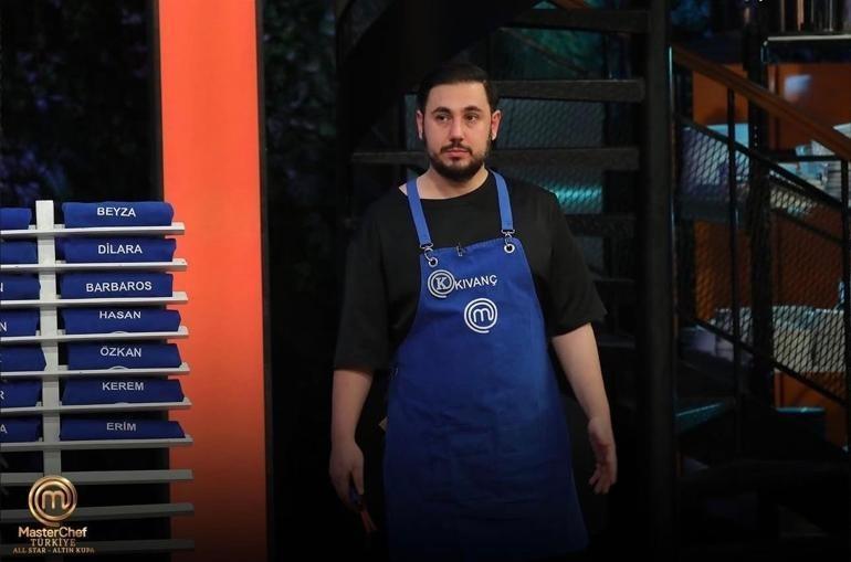 MasterChef Türkiye Altın Kupa’da 3. ceket sahibini buldu Sosyal medyadan paylaştı