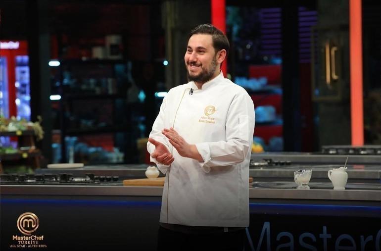 MasterChef Türkiye Altın Kupa’da 3. ceket sahibini buldu Sosyal medyadan paylaştı