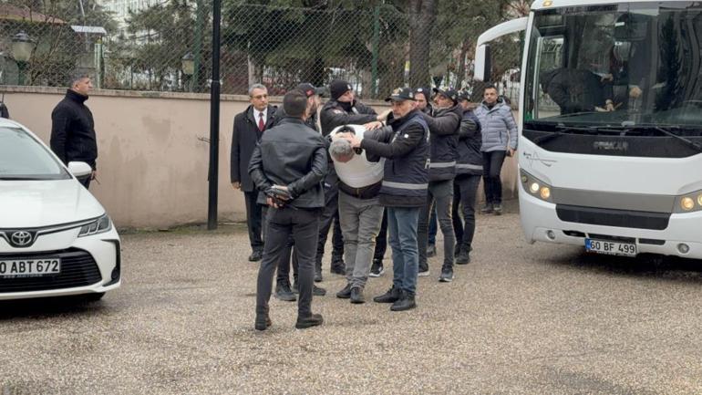 Yunanistandan Tokata uzanan baba cinayeti çözüldü 1,5 ay adım adım izlemişler