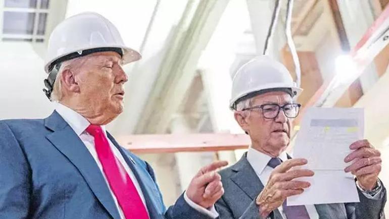 Altın rekor tazeledi FED başkanına soruşturma değerli metalleri uçurdu