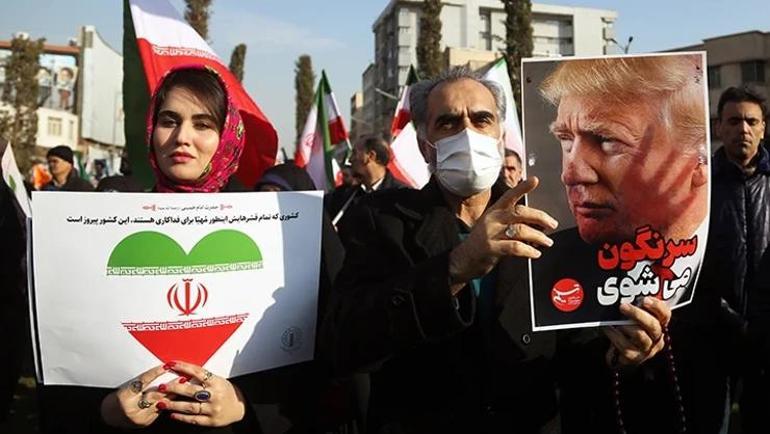 İranda kan gövdeyi götürüyor Ceset torbaları sokaklara taştı İsrail ordusu hazır durumda