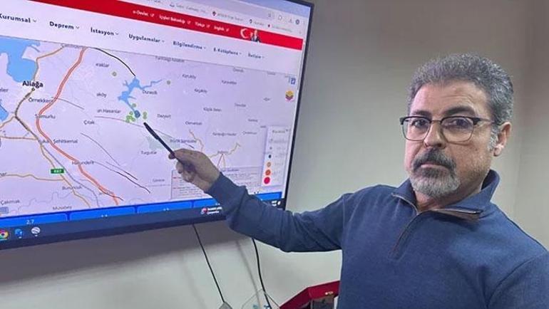 5 günde 10 kez sallandı Uzman isim uyardı: 6.7 büyüklüğünde deprem üretme kapasitesine sahip
