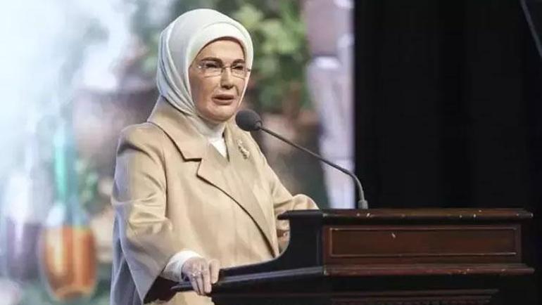 Emine Erdoğan: Hekimlik, hikmet kozasından doğmuş bir bilgelik mesleğidir