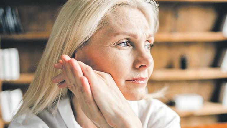 Menopozda beyin sisi