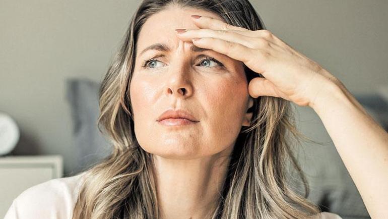 Menopozda beyin sisi