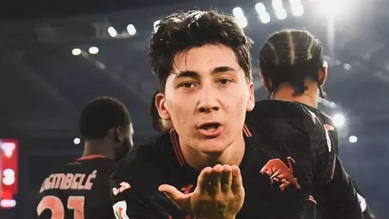 Roma evinde son anda yıkıldı Emirhan, Torino’yu sırtladı