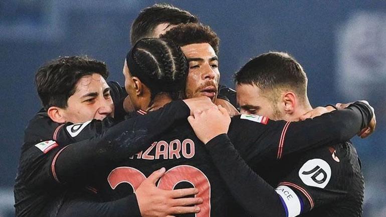 Roma evinde son anda yıkıldı Emirhan, Torino’yu sırtladı