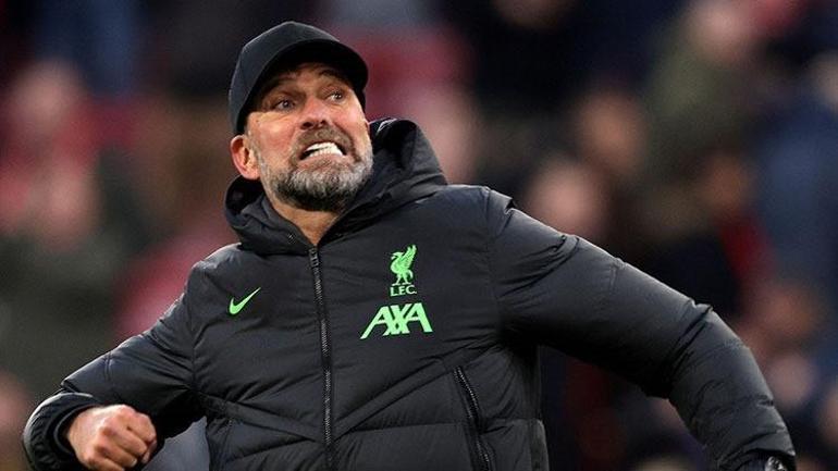 Jürgen Klopptan Real Madrid açıklaması ‘Telefonum çaldı’