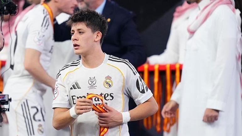 Real Madridde Ardaya maestro görevi Xabi Alonso sonrası plan ortaya çıktı