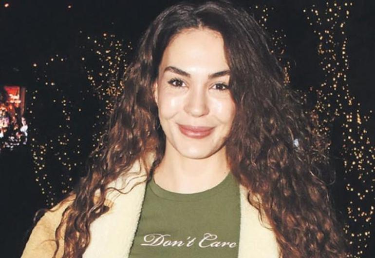 Alyansını evde unutmuş Ebru Şahin: Ben de Cedi de takıyoruz