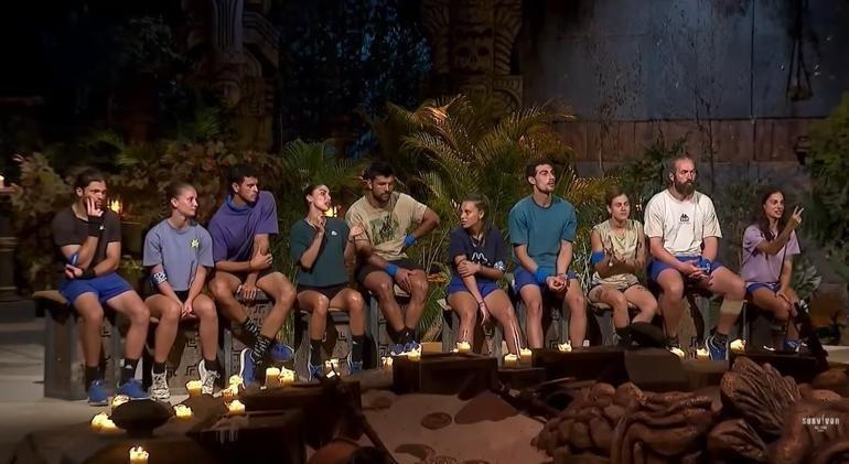 Survivor 2026’da heyecan dorukta Haftanın eleme adayları belli oldu