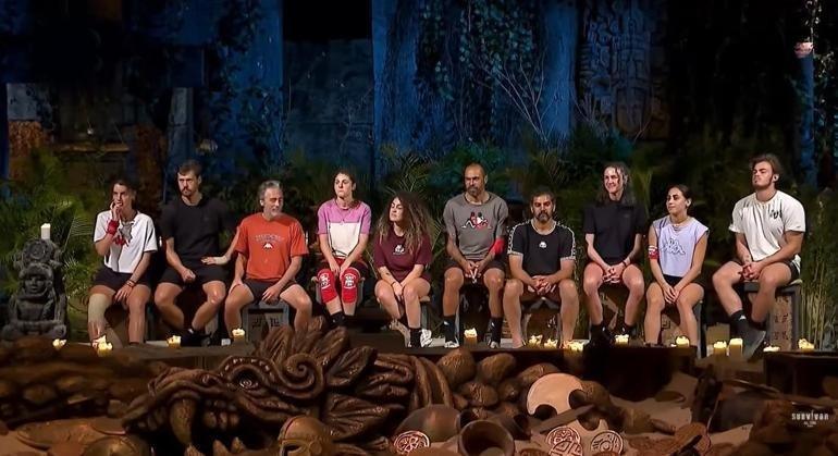 Survivor 2026’da heyecan dorukta Haftanın eleme adayları belli oldu