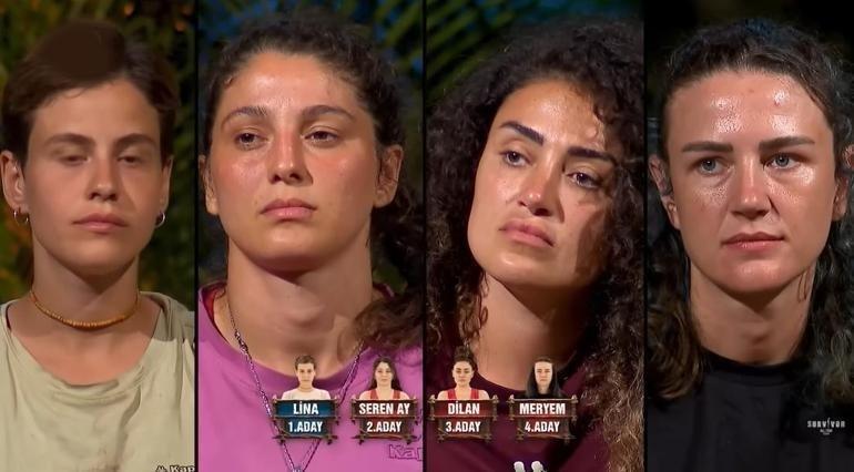Survivor 2026’da heyecan dorukta Haftanın eleme adayları belli oldu
