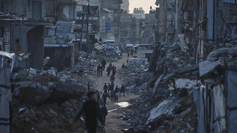 Trump: Ateşkeste ikinci aşama başladı ‘Gazze yeterince acı çekti’