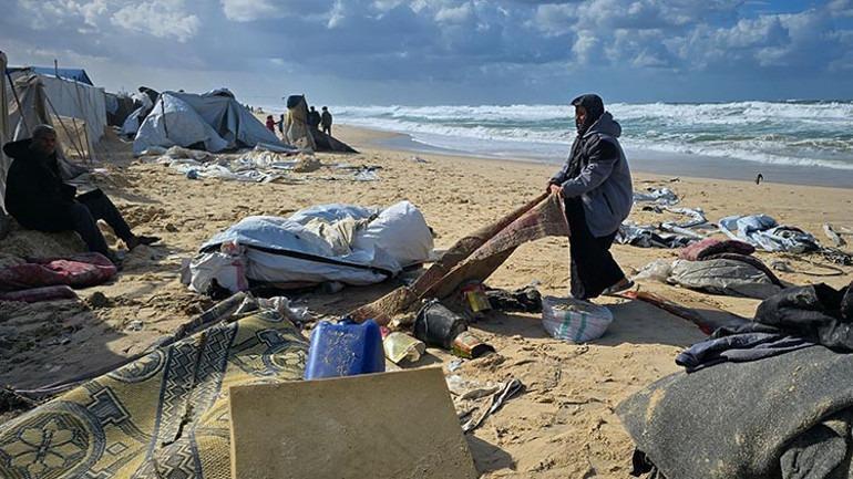 Trump: Ateşkeste ikinci aşama başladı ‘Gazze yeterince acı çekti’