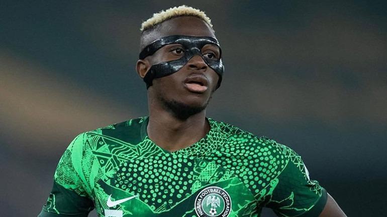 Nijeryada Osimhen tartışması Galatasaray için erken dönüş ihtimali