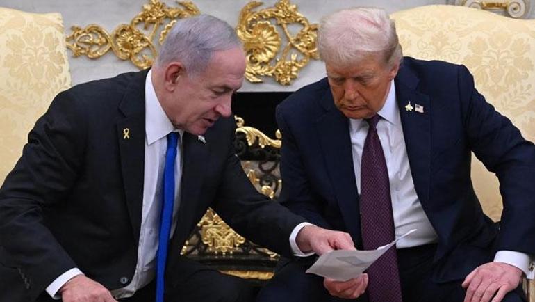 Netanyahu’dan Trump’a kritik telefon ‘İran’a saldırıyı ertele’