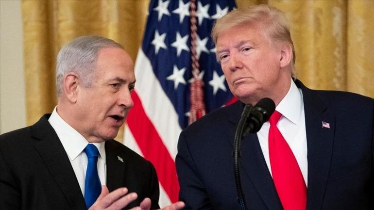 Netanyahu’dan Trump’a kritik telefon ‘İran’a saldırıyı ertele’
