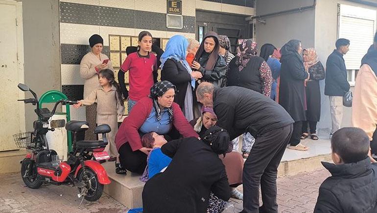 Antalyada aile faciası 20 yaşındaki genç ağabeyini öldürdü, yengesini yaraladı