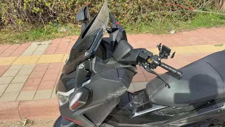 Okul yolunda korkunç kaza 16 yaşındaki genç karne almaya giderken canından oldu