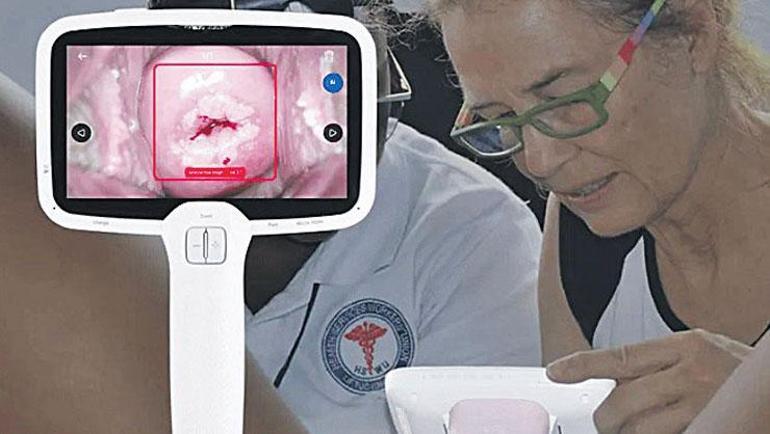 Hastaneye gitmeden teşhis dönemi