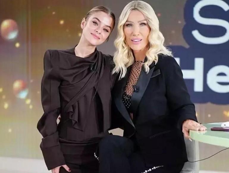 İlayda Alişandan kayınvalidesinin sözlerine cevap Gurur duyarım