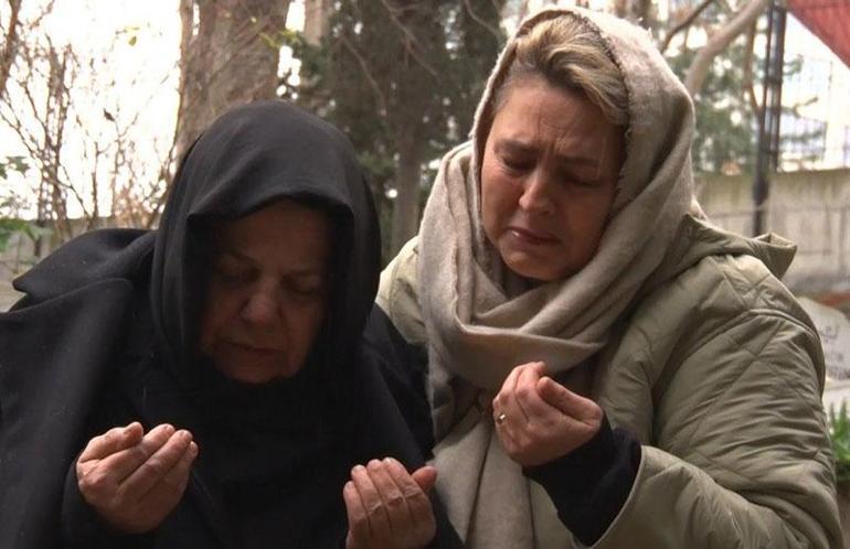 Atlas Çağlayanın annesine gönderilen tehdit mesajlarına soruşturma