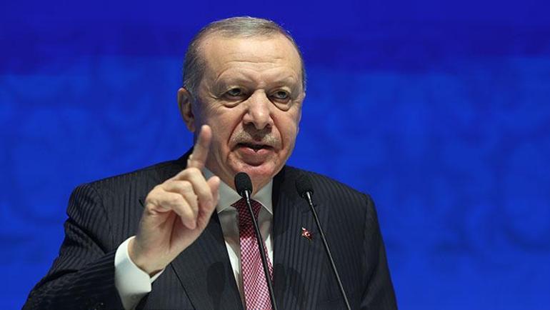 Cumhurbaşkanı Erdoğan: Aile kurumu saldırı altında