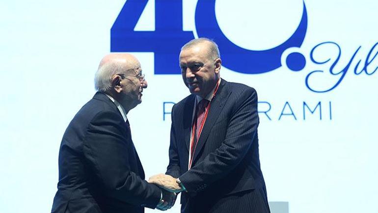 Cumhurbaşkanı Erdoğan: Aile kurumu saldırı altında