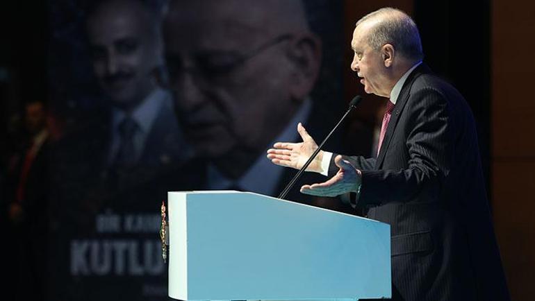 Cumhurbaşkanı Erdoğan: Aile kurumu saldırı altında